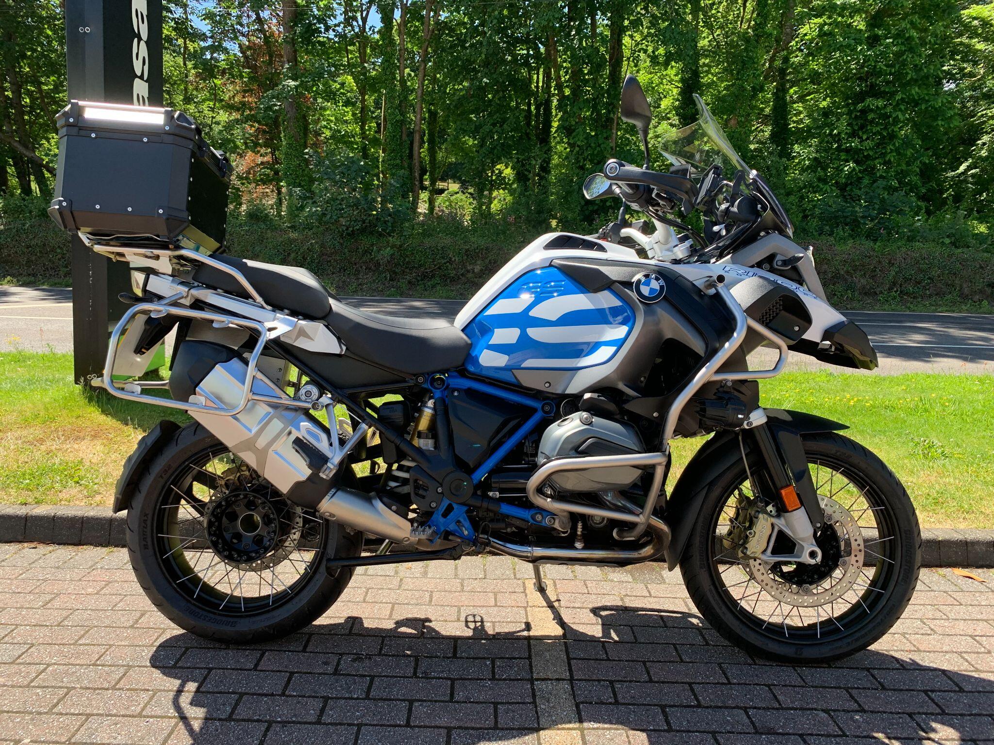 2017 BMW R 1200 GS Adventure