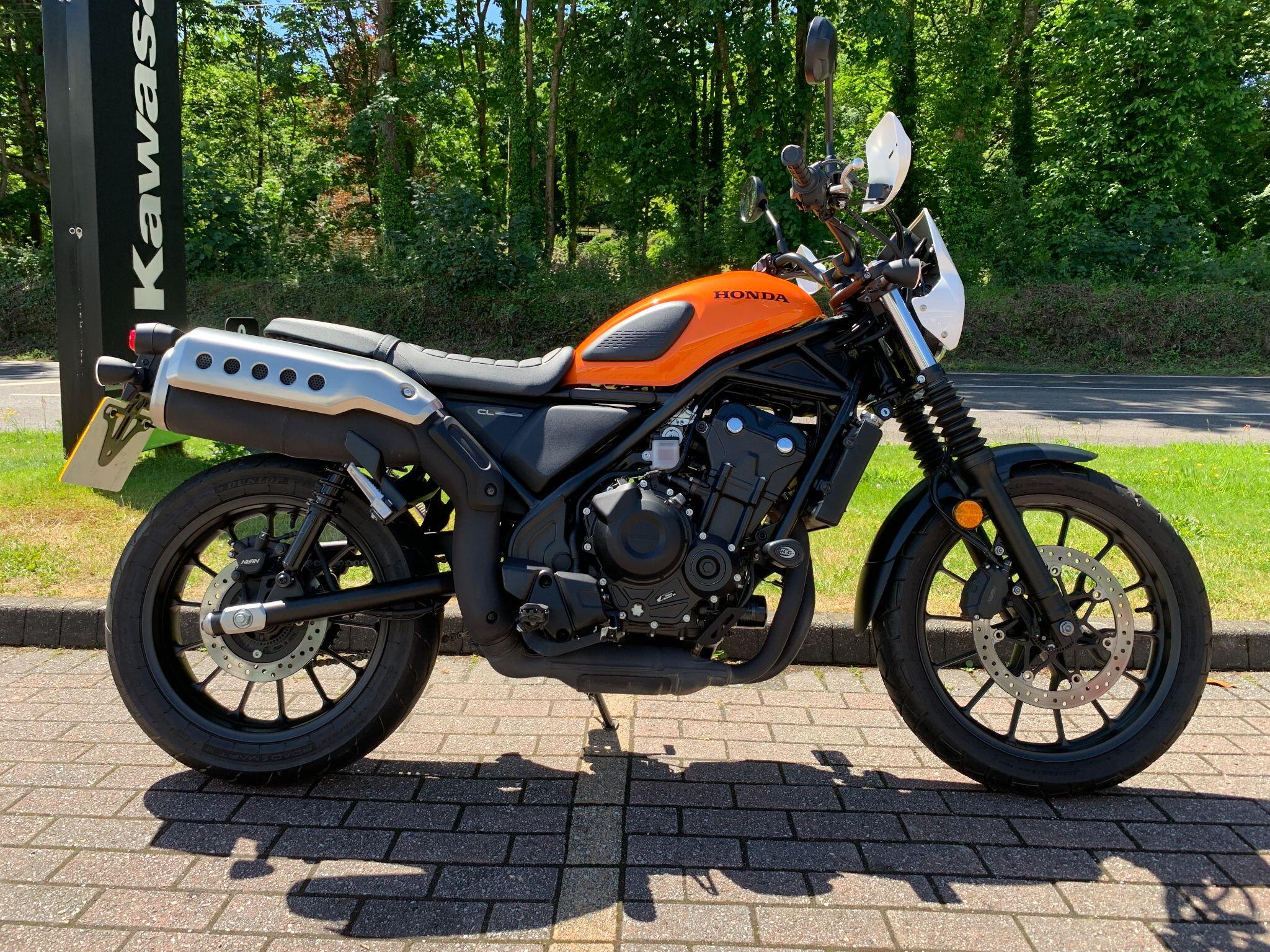2024 Honda CL500