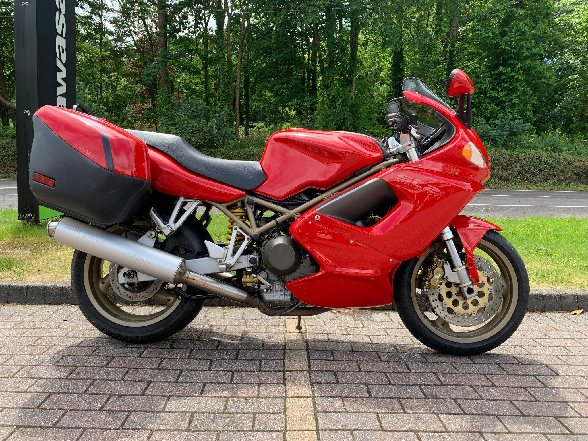 1997 Ducati ST2