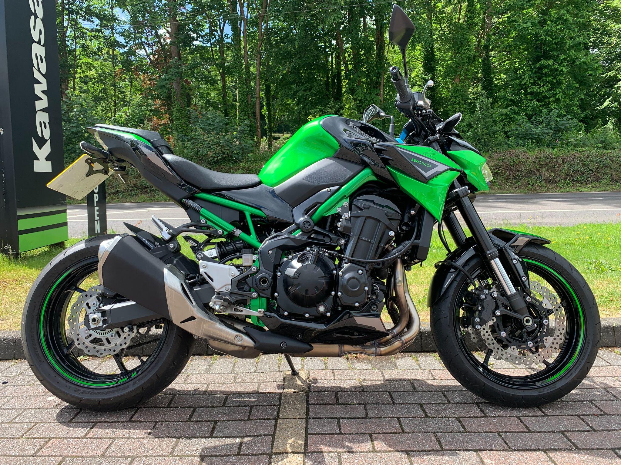 2023 Kawasaki Z900