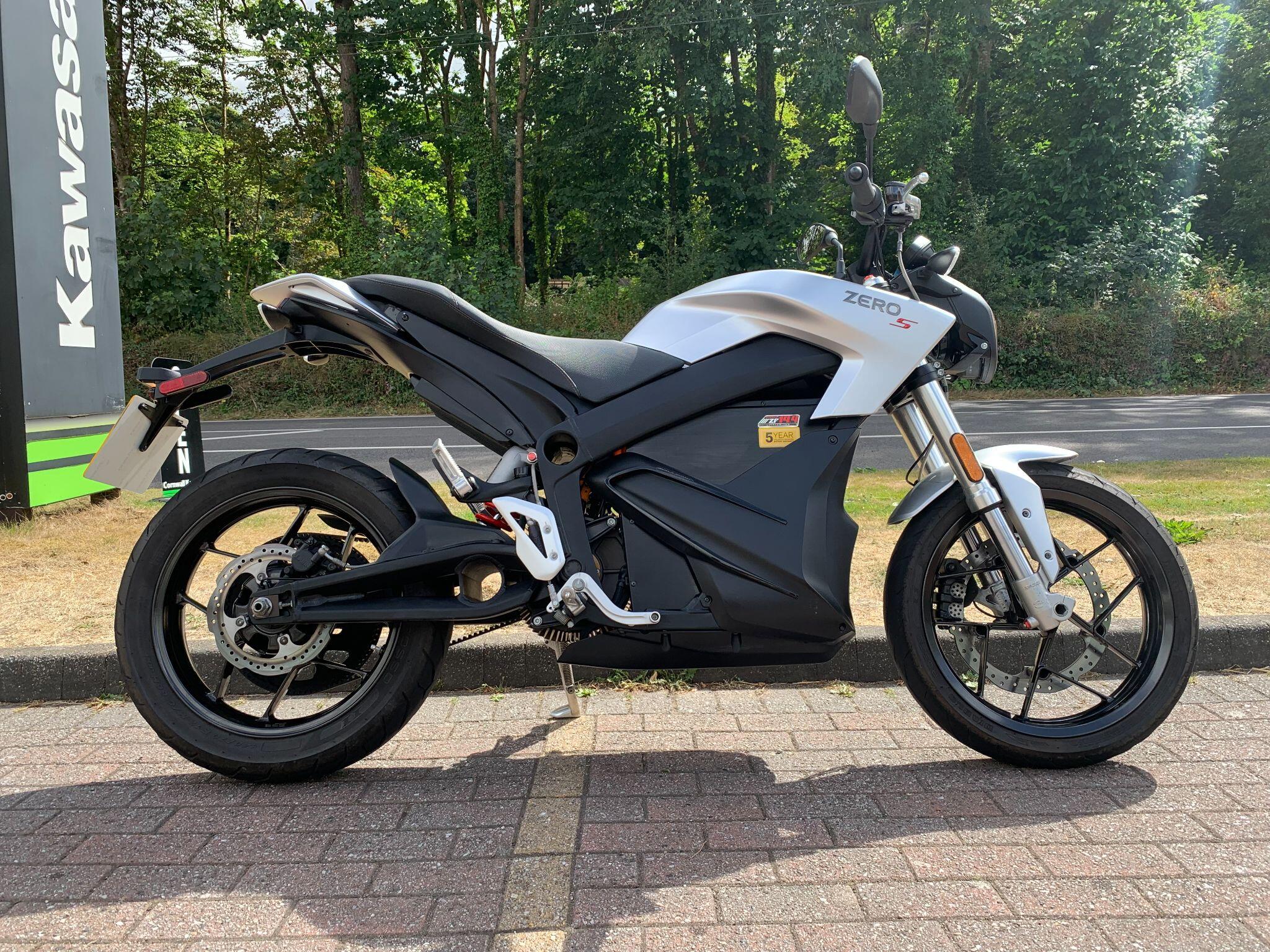 2019 Zero S