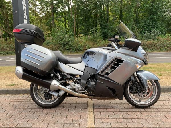 2009 Kawasaki 1400GTR