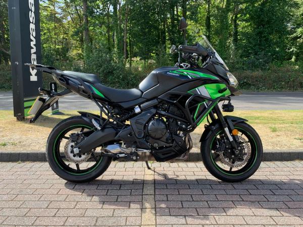 2025 Kawasaki Versys 650