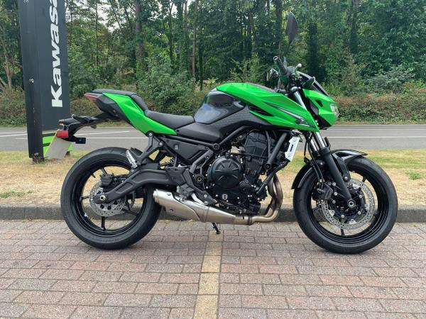 2026 Kawasaki Z650 S