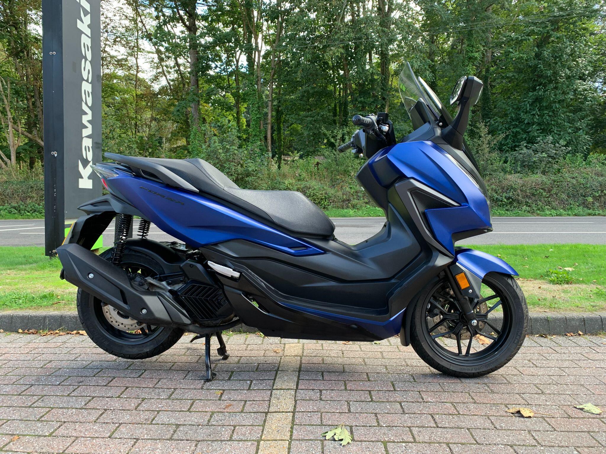 2021 Honda Forza 125
