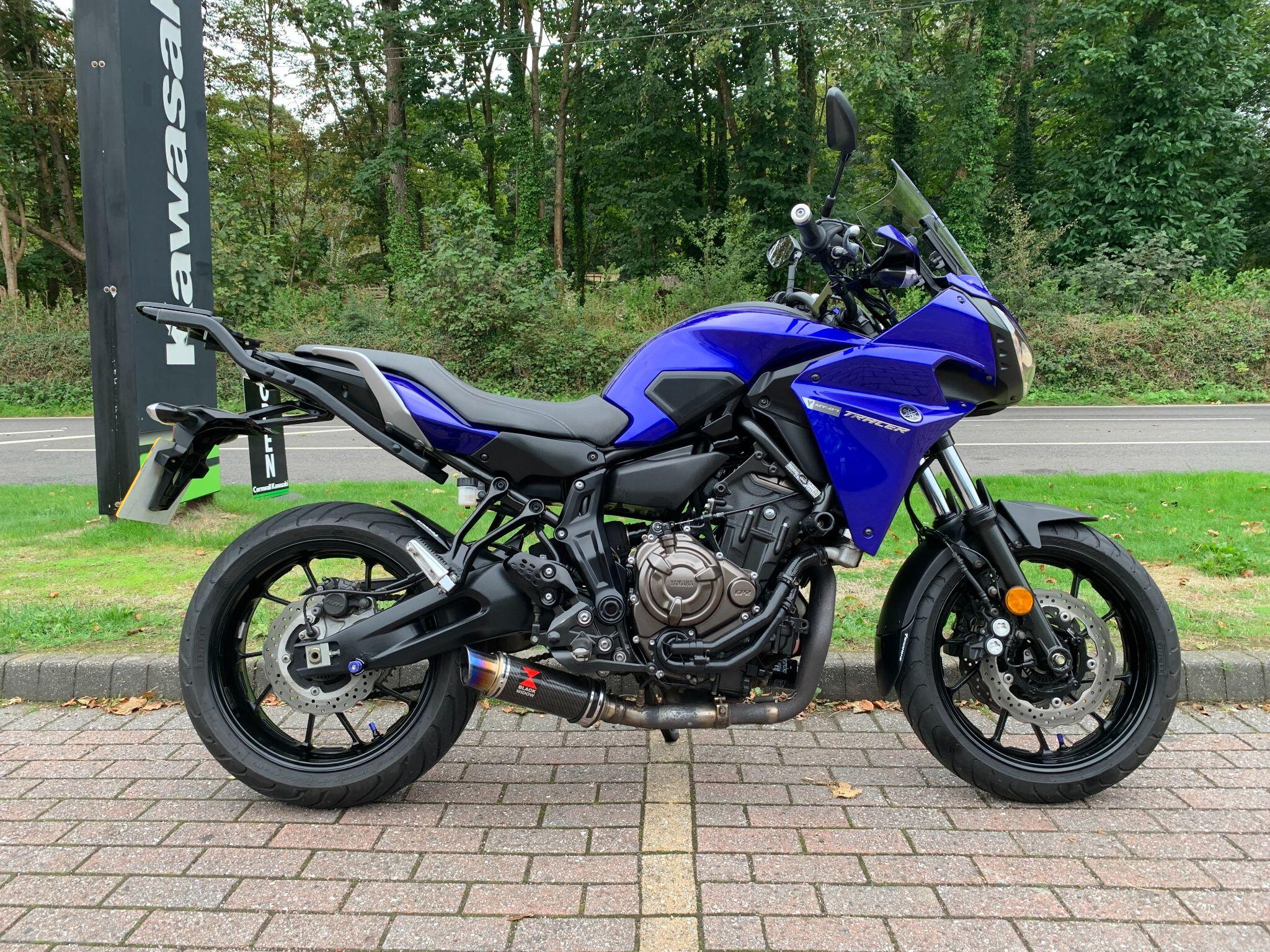 2017 Yamaha TRACER 700