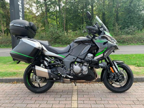 2024 Kawasaki Versys 1000