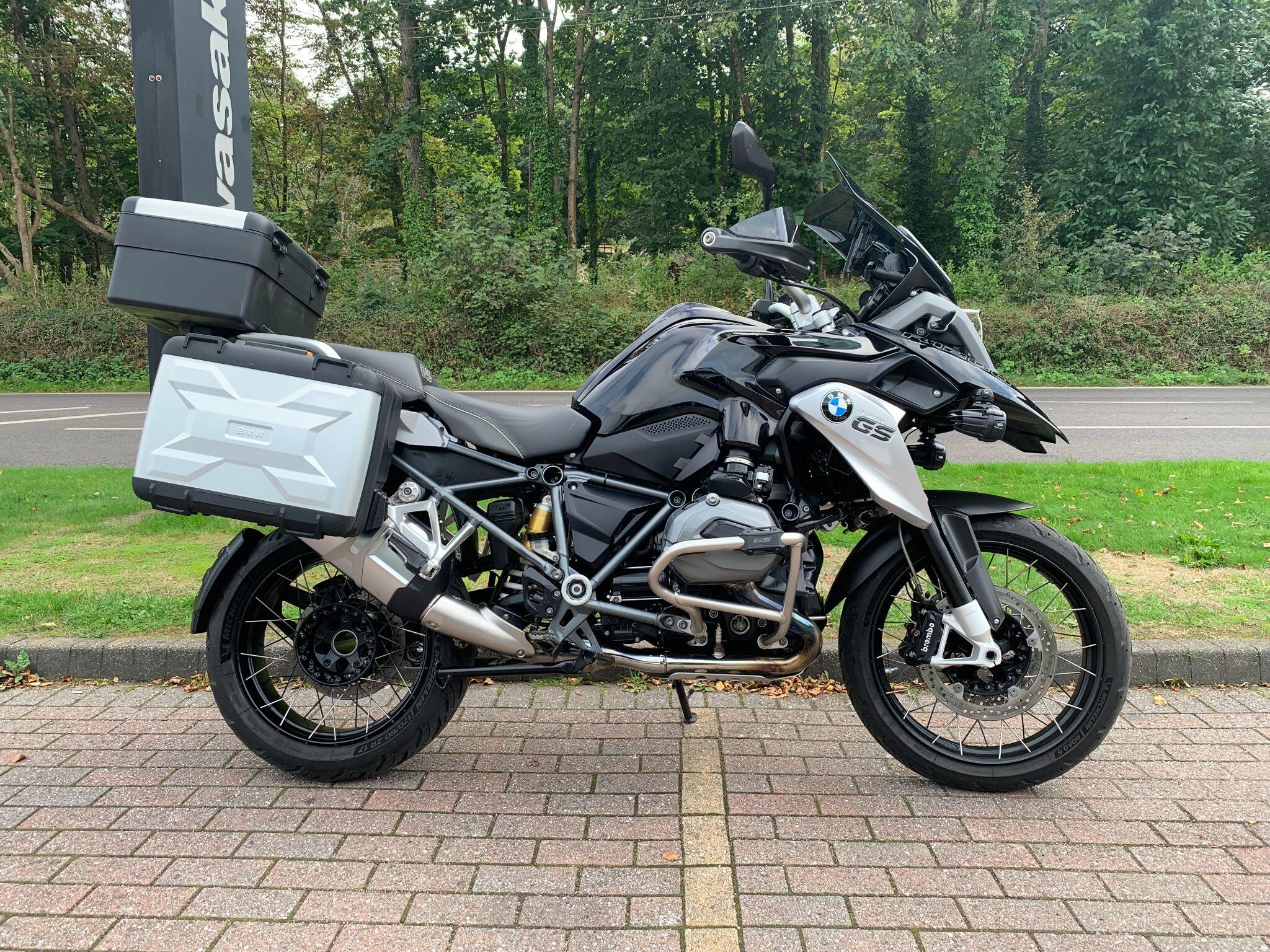2016 BMW R 1200 GS