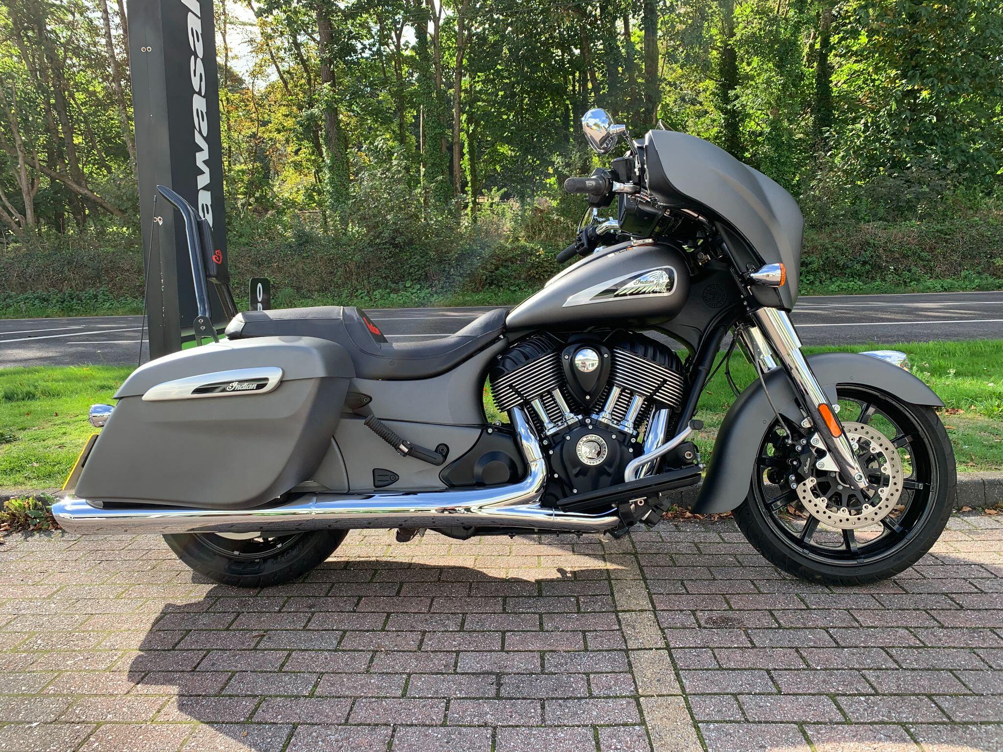 2022 Indian Chieftain