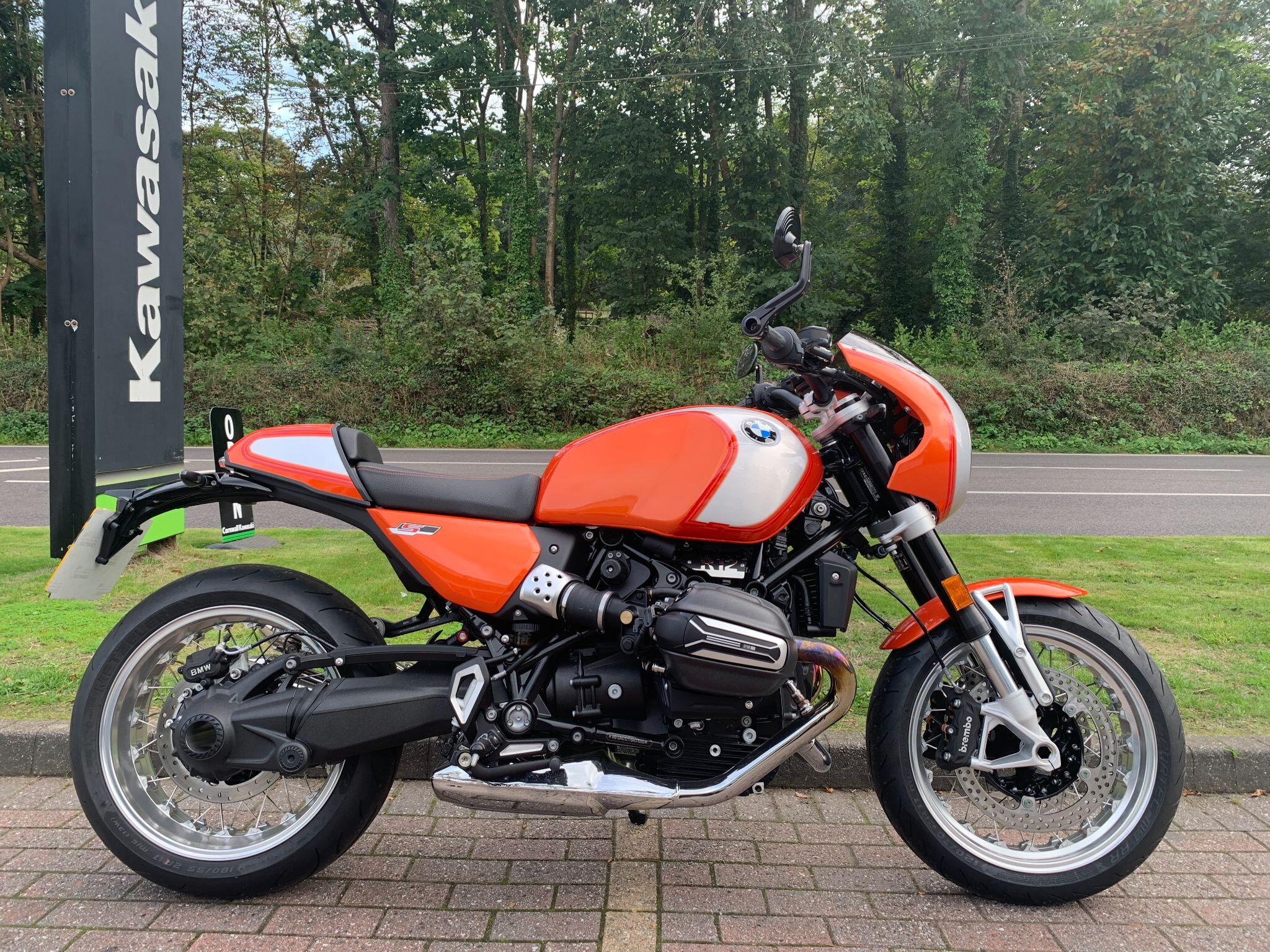 2026 BMW R 12 S