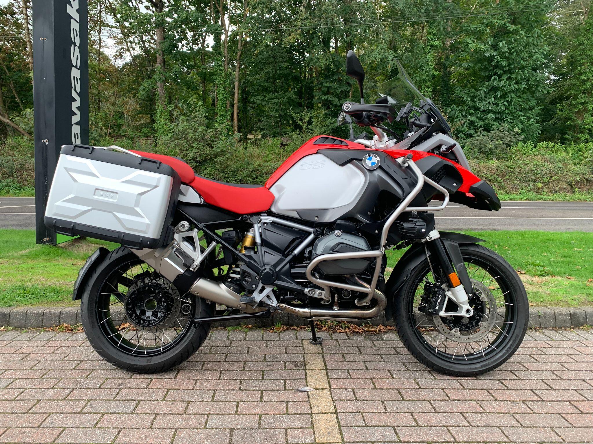 2018 BMW R 1200 GS Adventure
