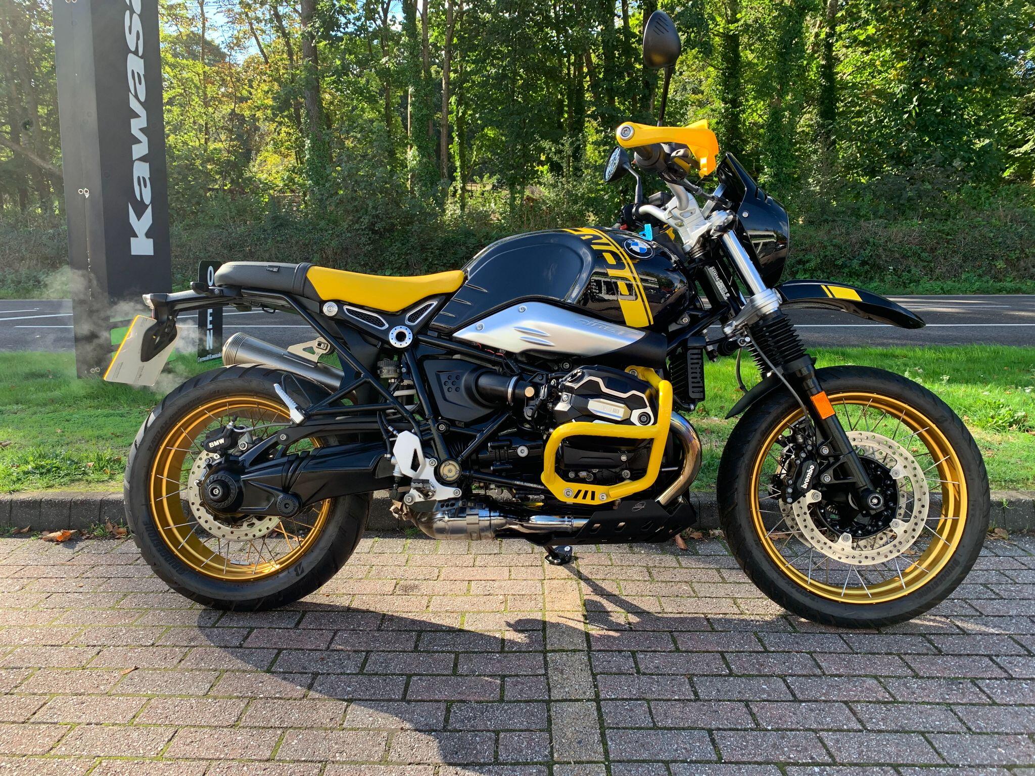 2021 BMW R nineT Urban G/S