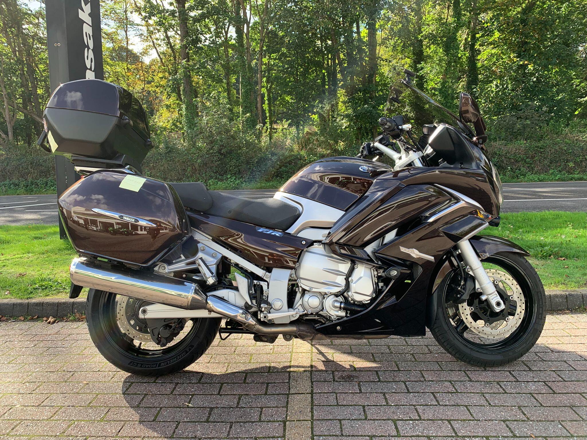 2015 Yamaha FJR1300
