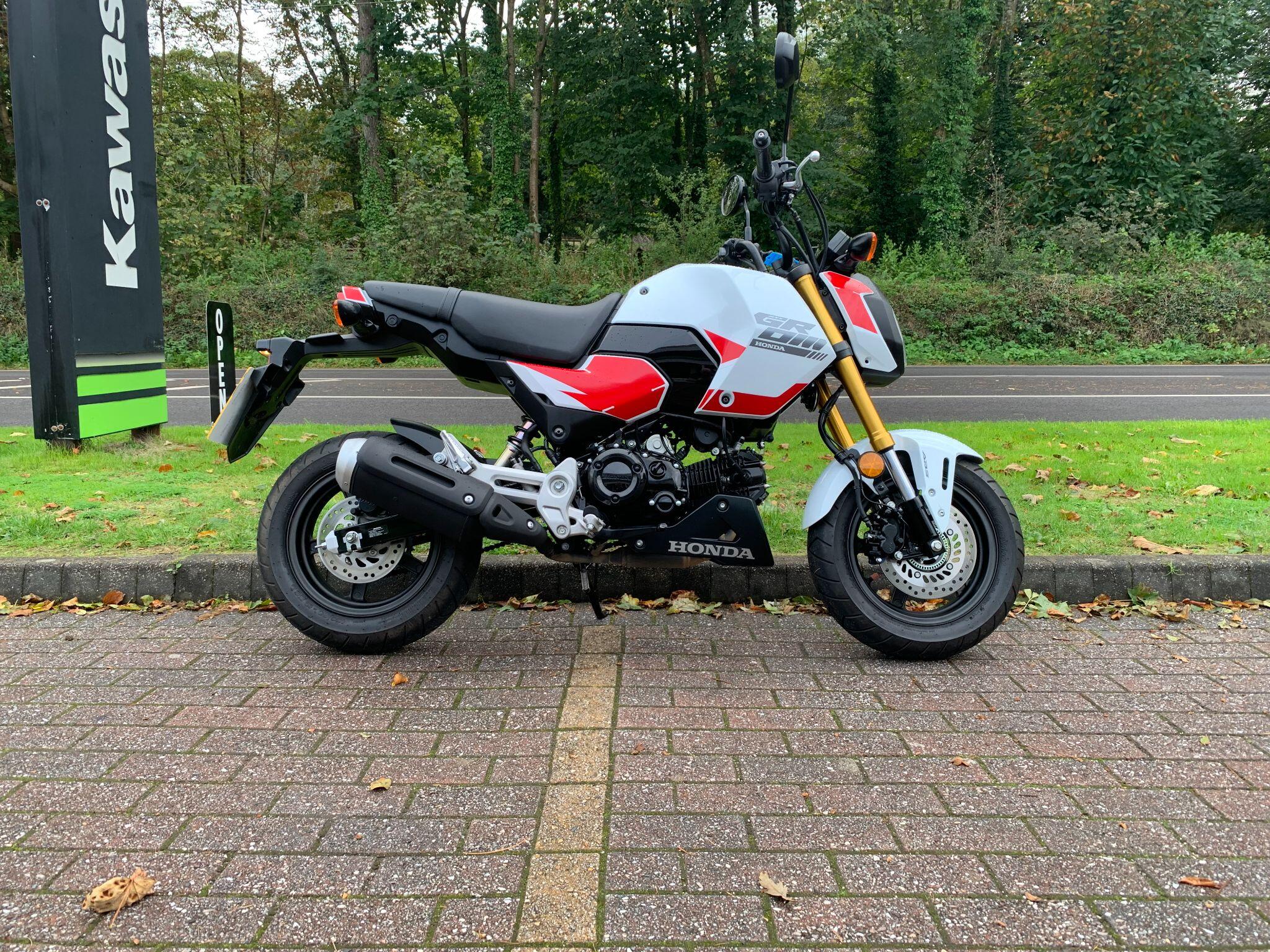 2026 Honda MSX125