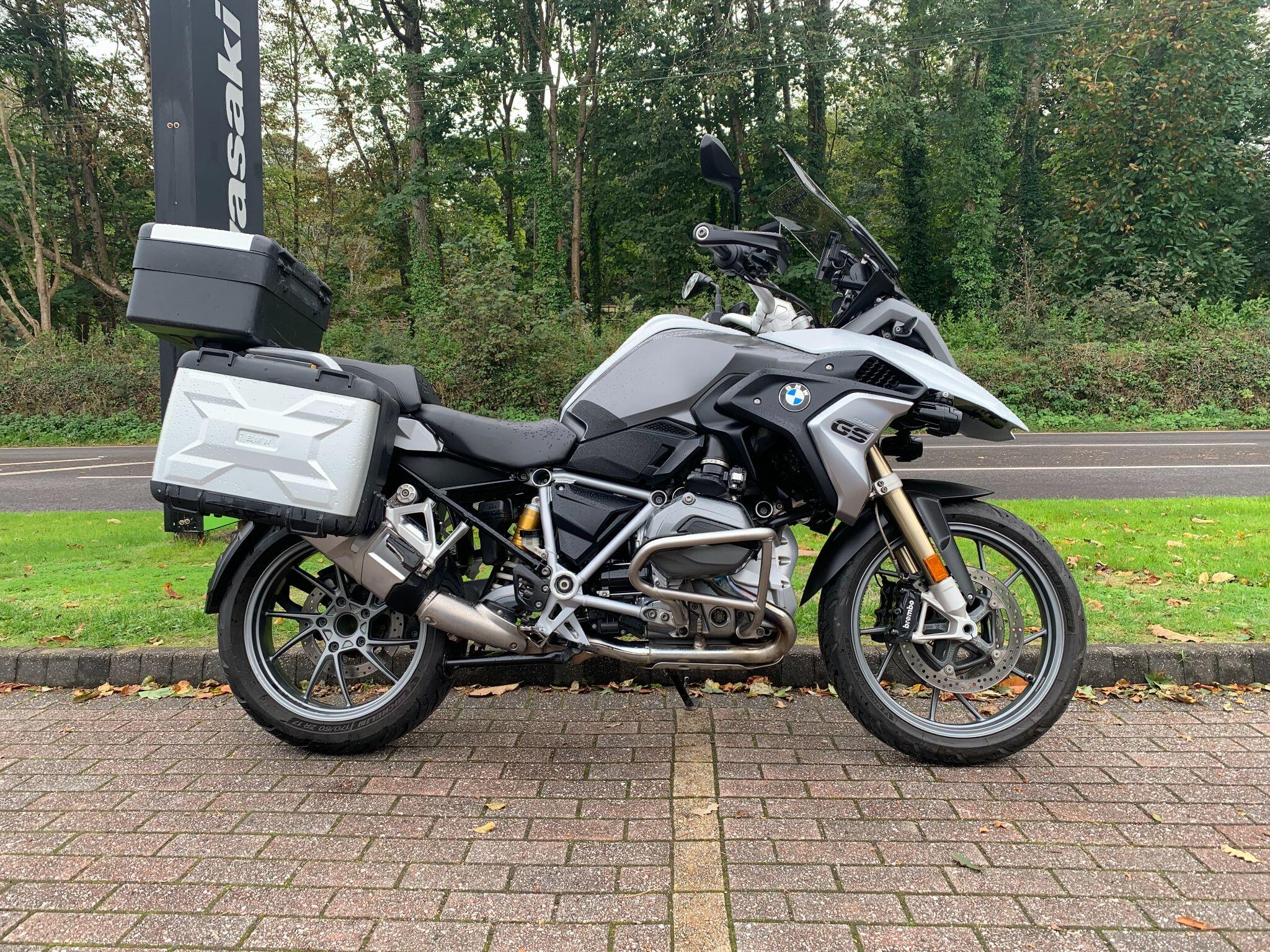 2017 BMW R 1200 GS