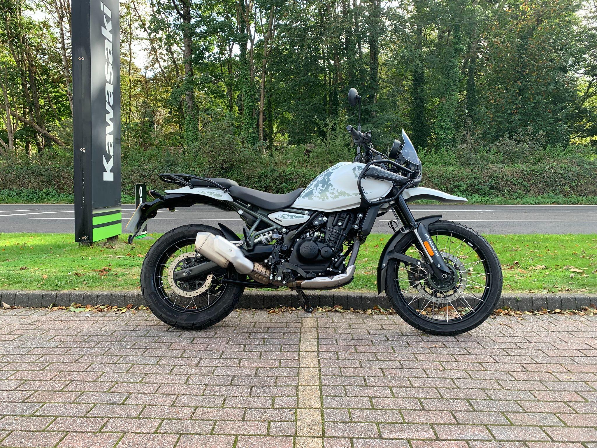 2024 Royal Enfield Himalayan 450
