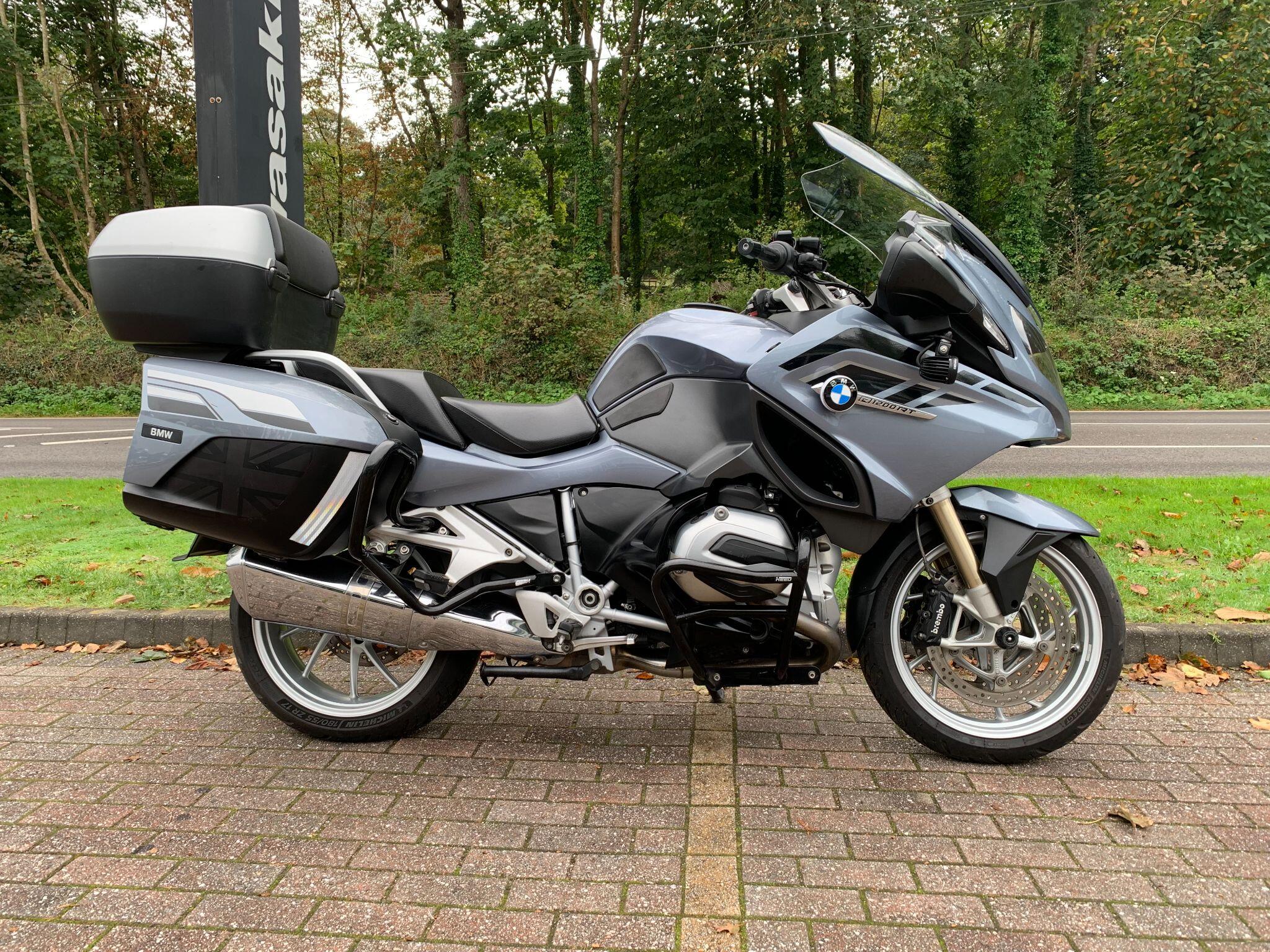 2014 BMW R 1200 RT