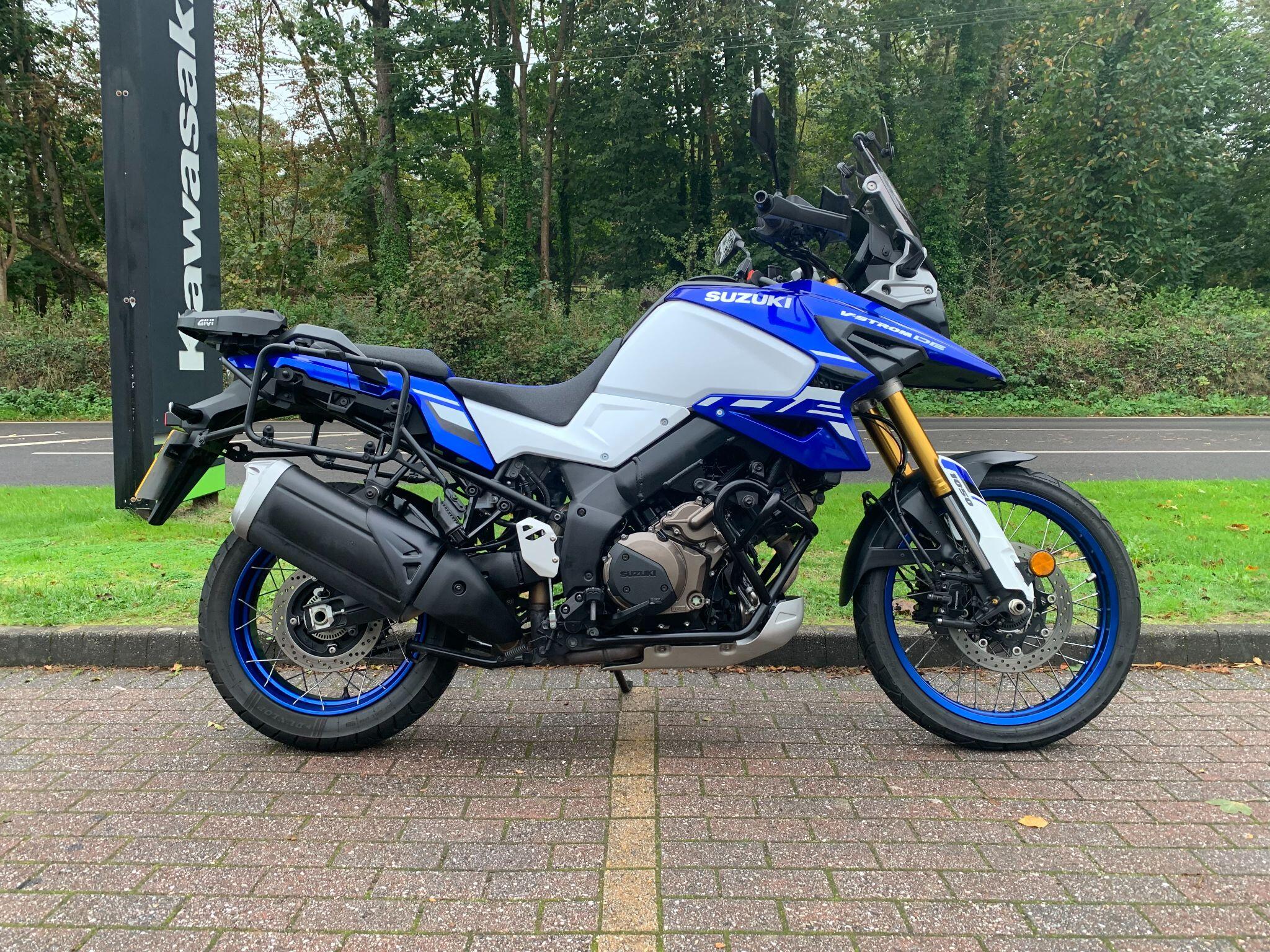 2023 Suzuki V-Strom 1050