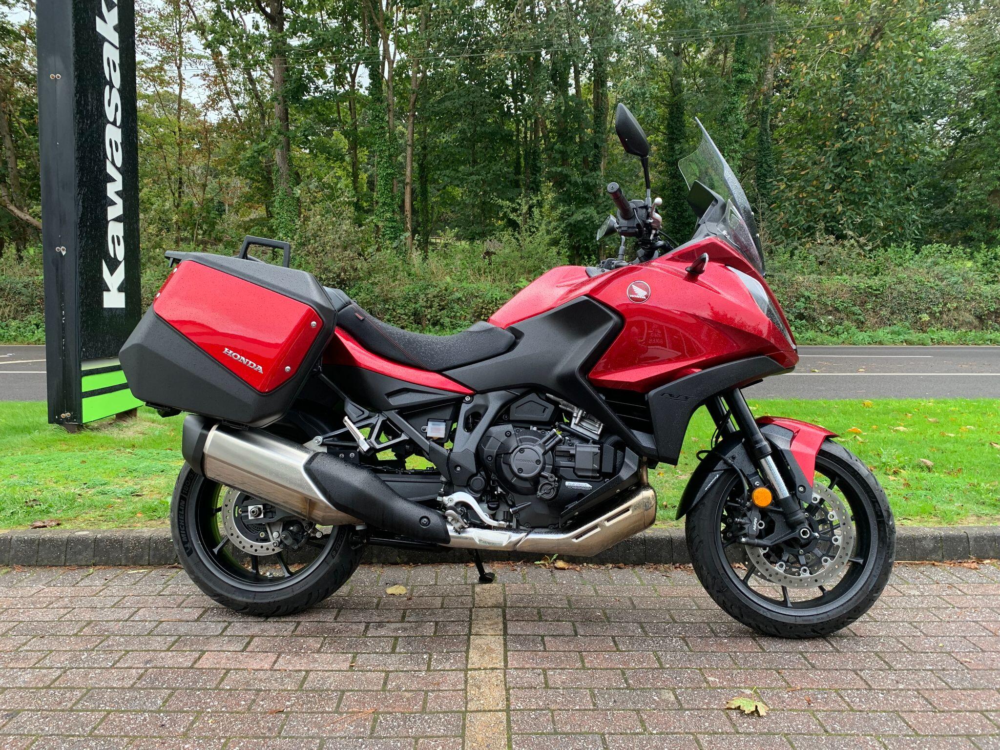 2024 Honda NT1100
