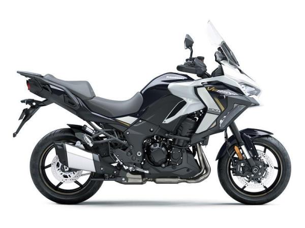 New Kawasaki Versys 1100