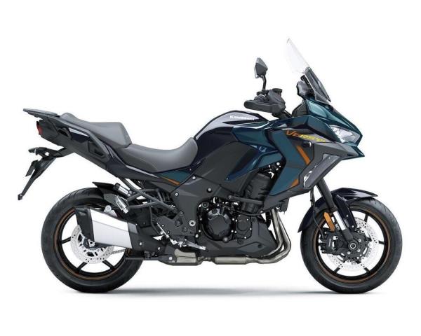 New Kawasaki Versys 1100