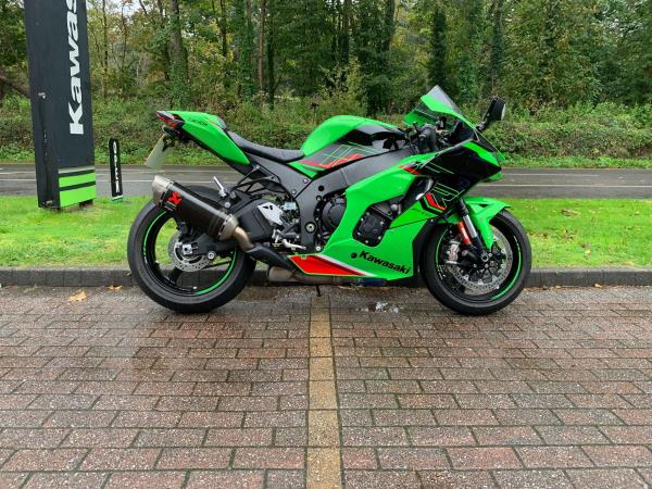 2024 Kawasaki Ninja ZX-10R