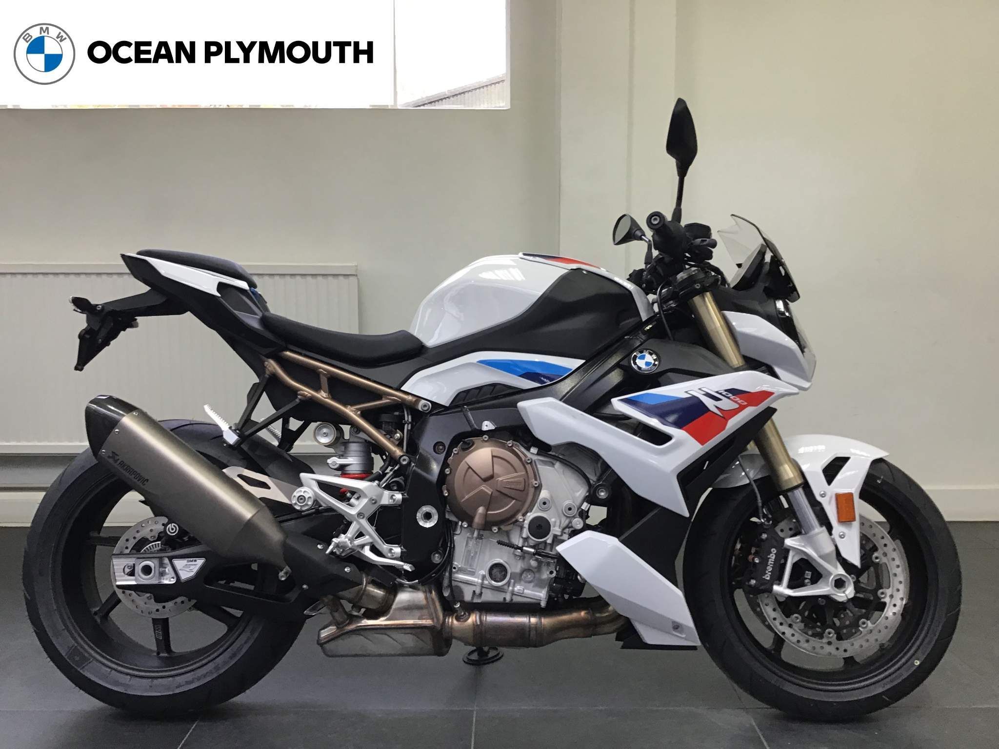 Used BMW Motorrad bikes Plymouth & Falmouth Ocean Motor Group BMW Motorrad