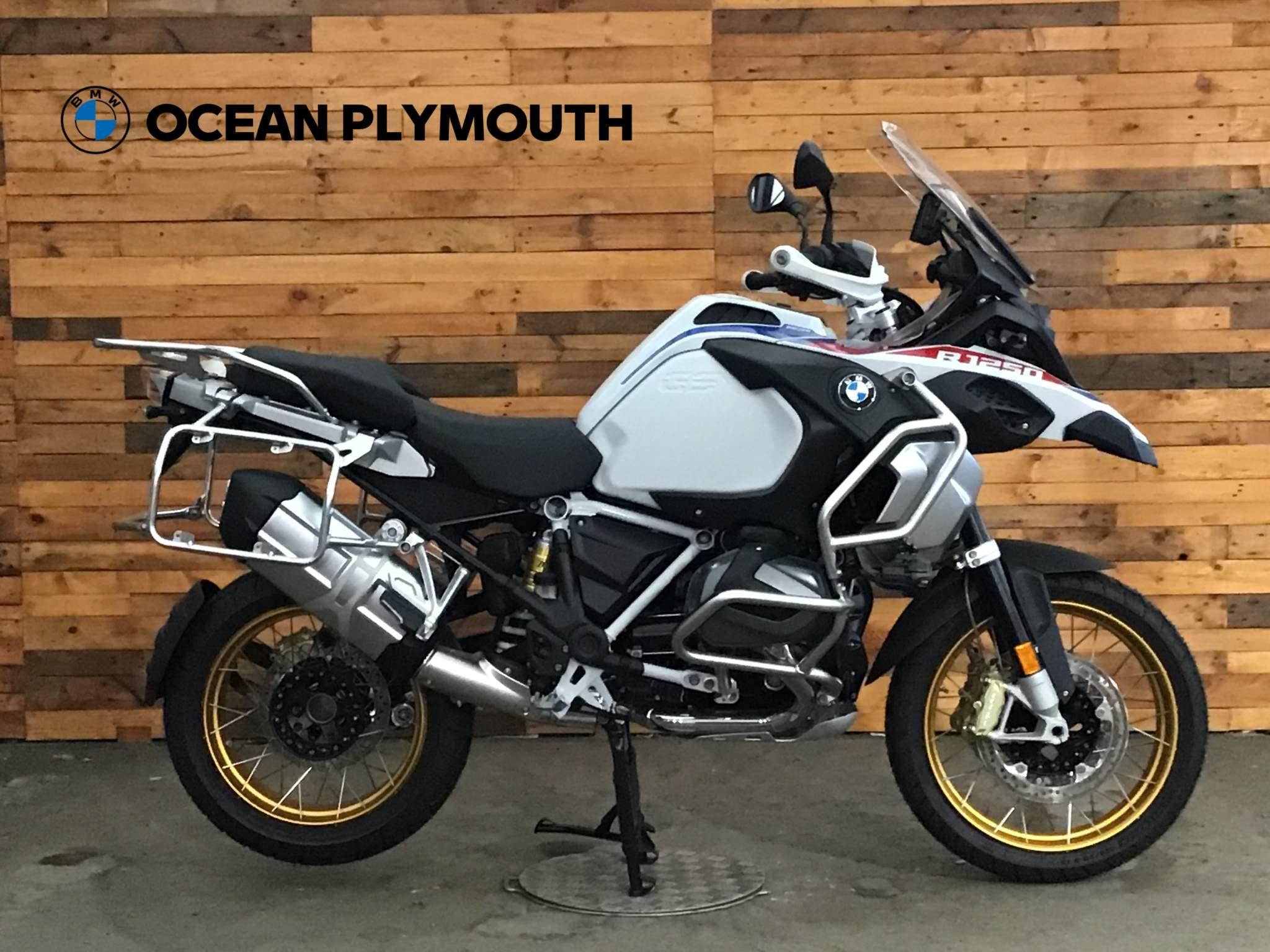 Bmw r 1250 on sale gs adventure 2020