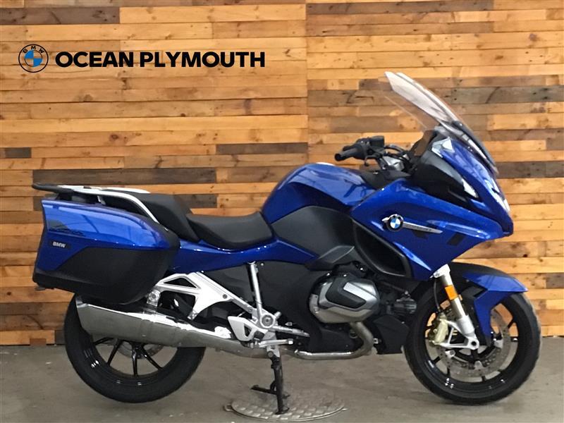 New BMW Bikes, Plymouth & Falmouth