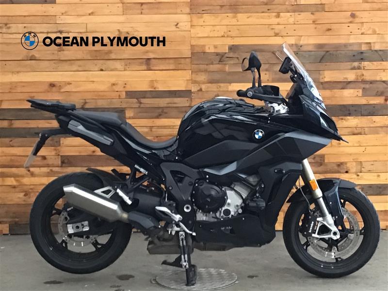 New BMW Bikes, Plymouth & Falmouth