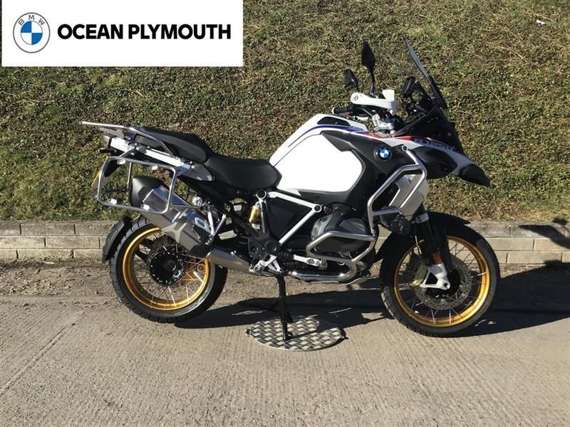 Used BMW Motorrad bikes | Plymouth & Falmouth | Ocean Motor Group BMW ...