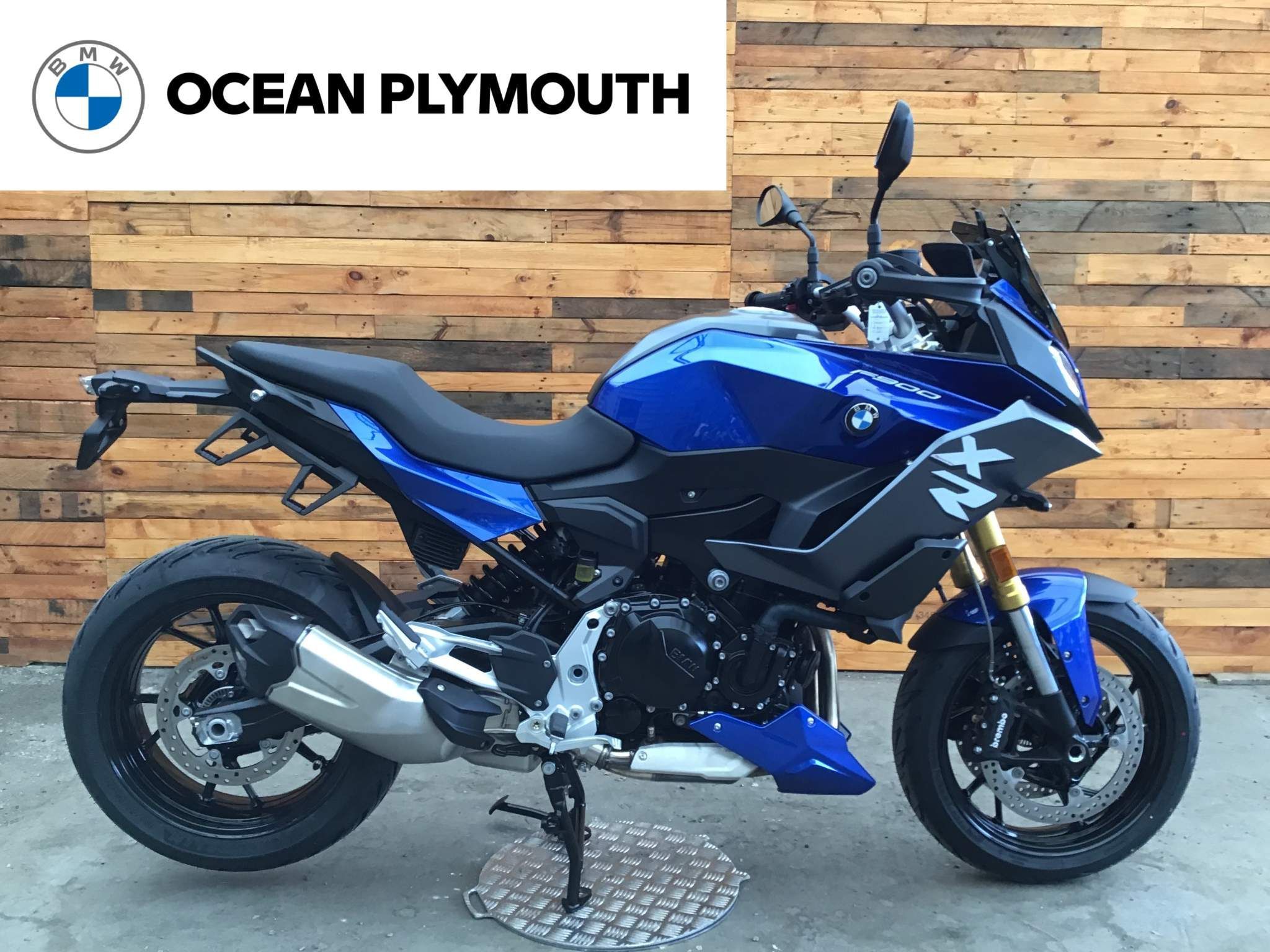 Approved Used BMW Bikes | Ocean Motorrad