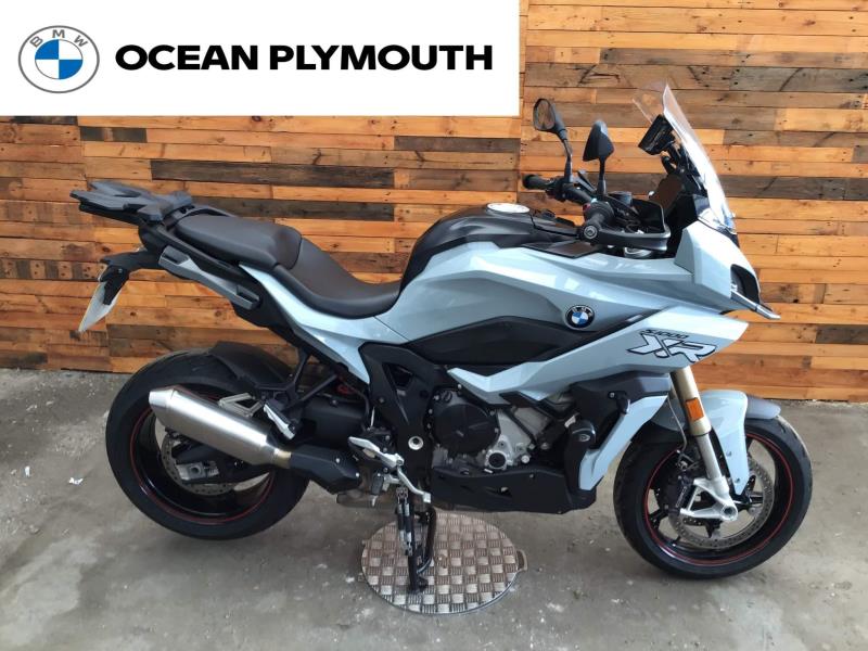 Approved Used BMW Bikes | Ocean Motorrad