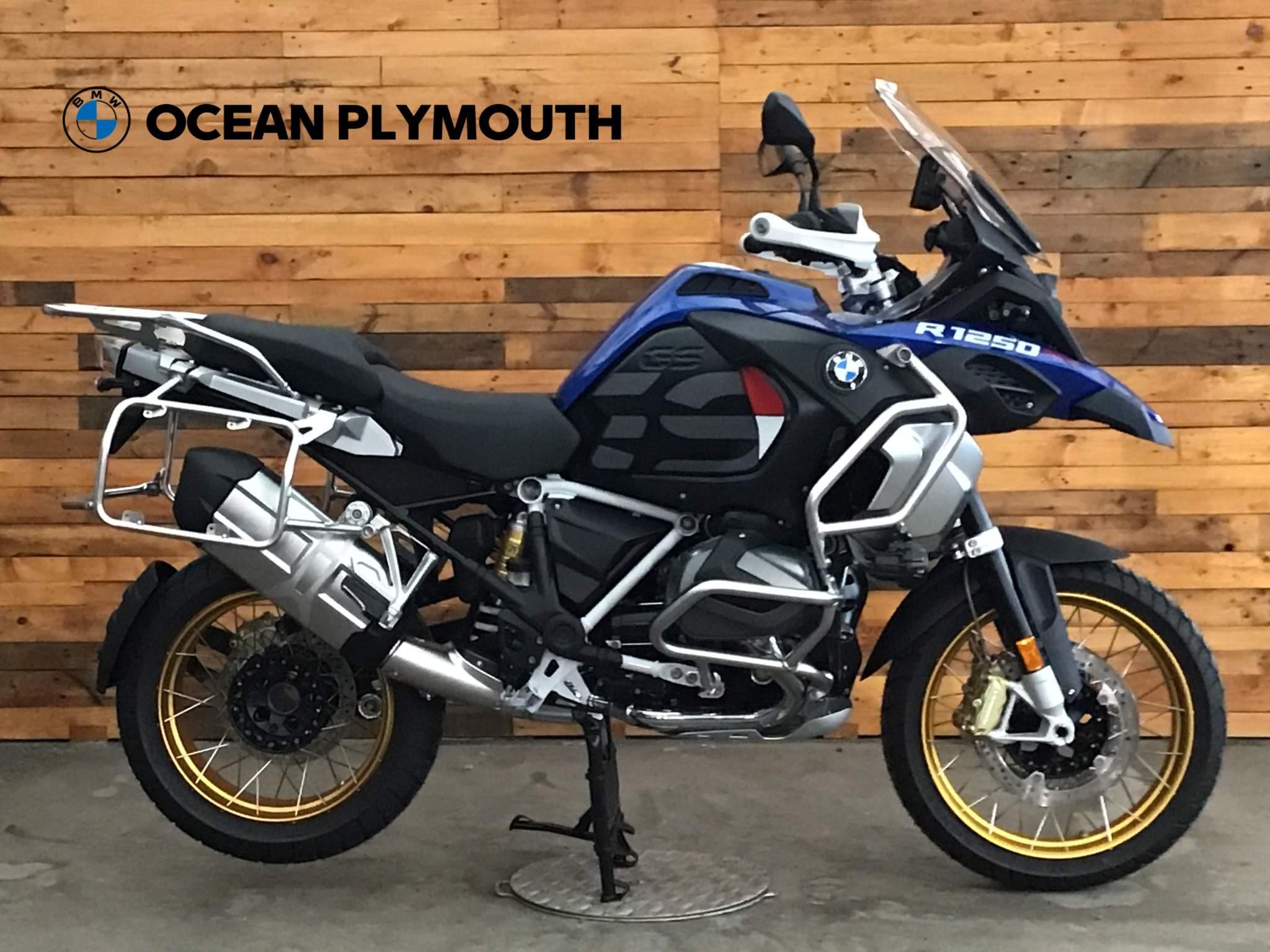 Bmw r 1250 gs adventure store exclusive te