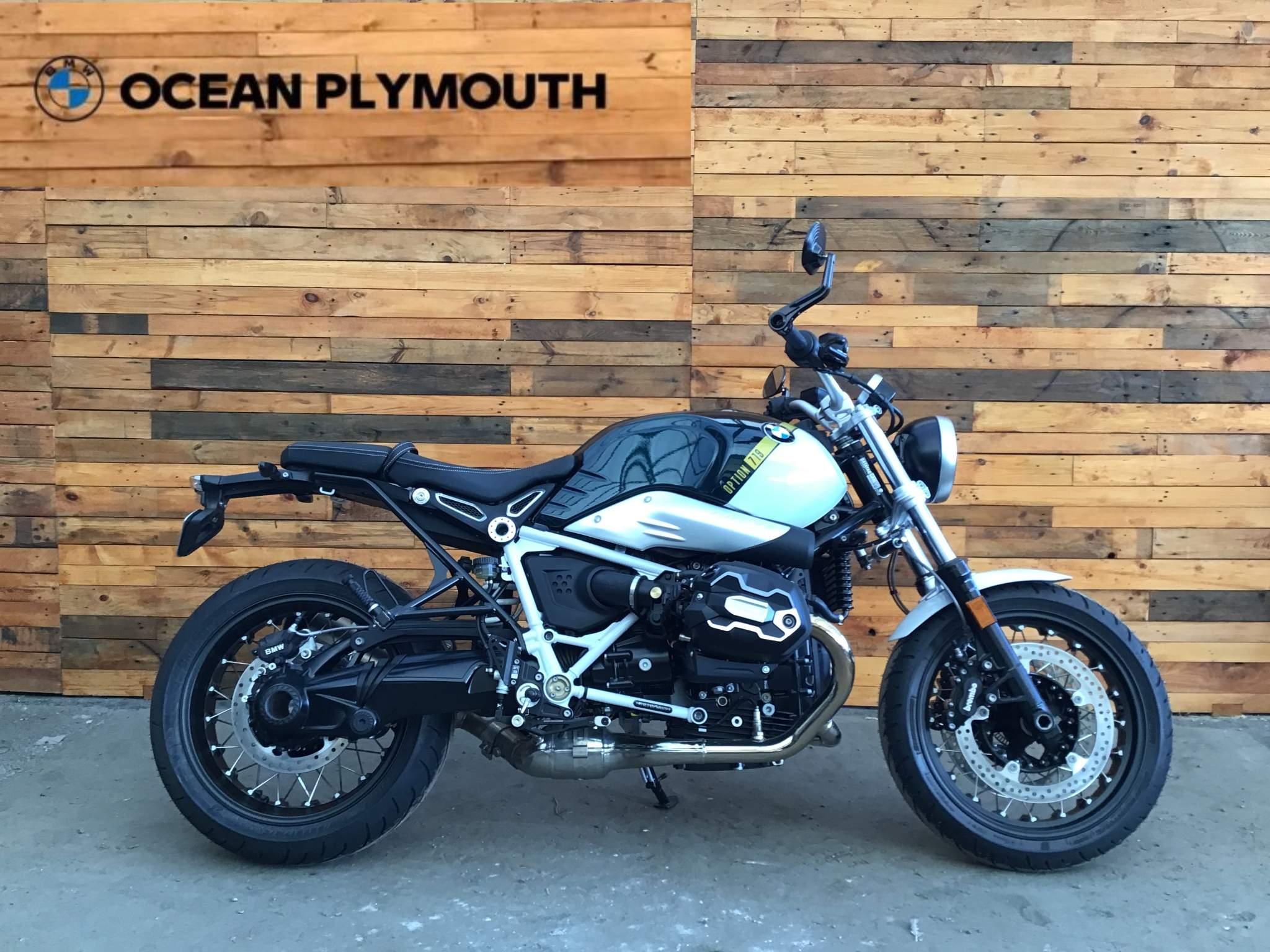 New BMW R nineT Pure 1200 Pure ABS