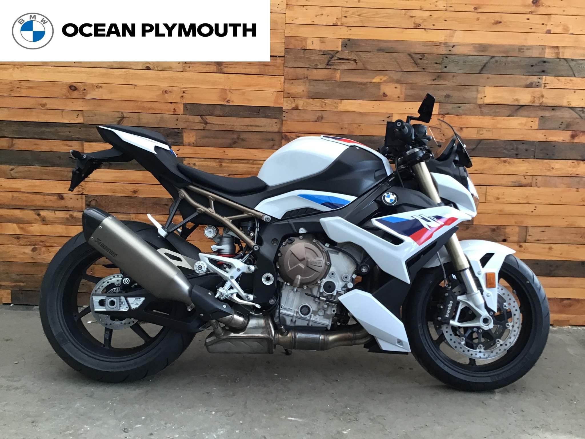 New BMW S1000R 1000 R Sport ABS