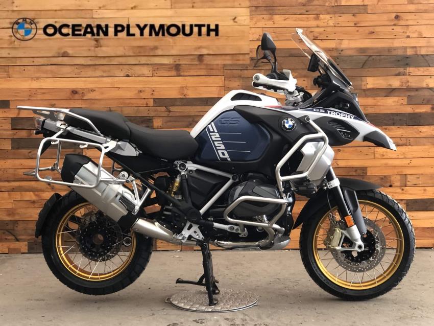 Bmw adventure deals 1250 gs