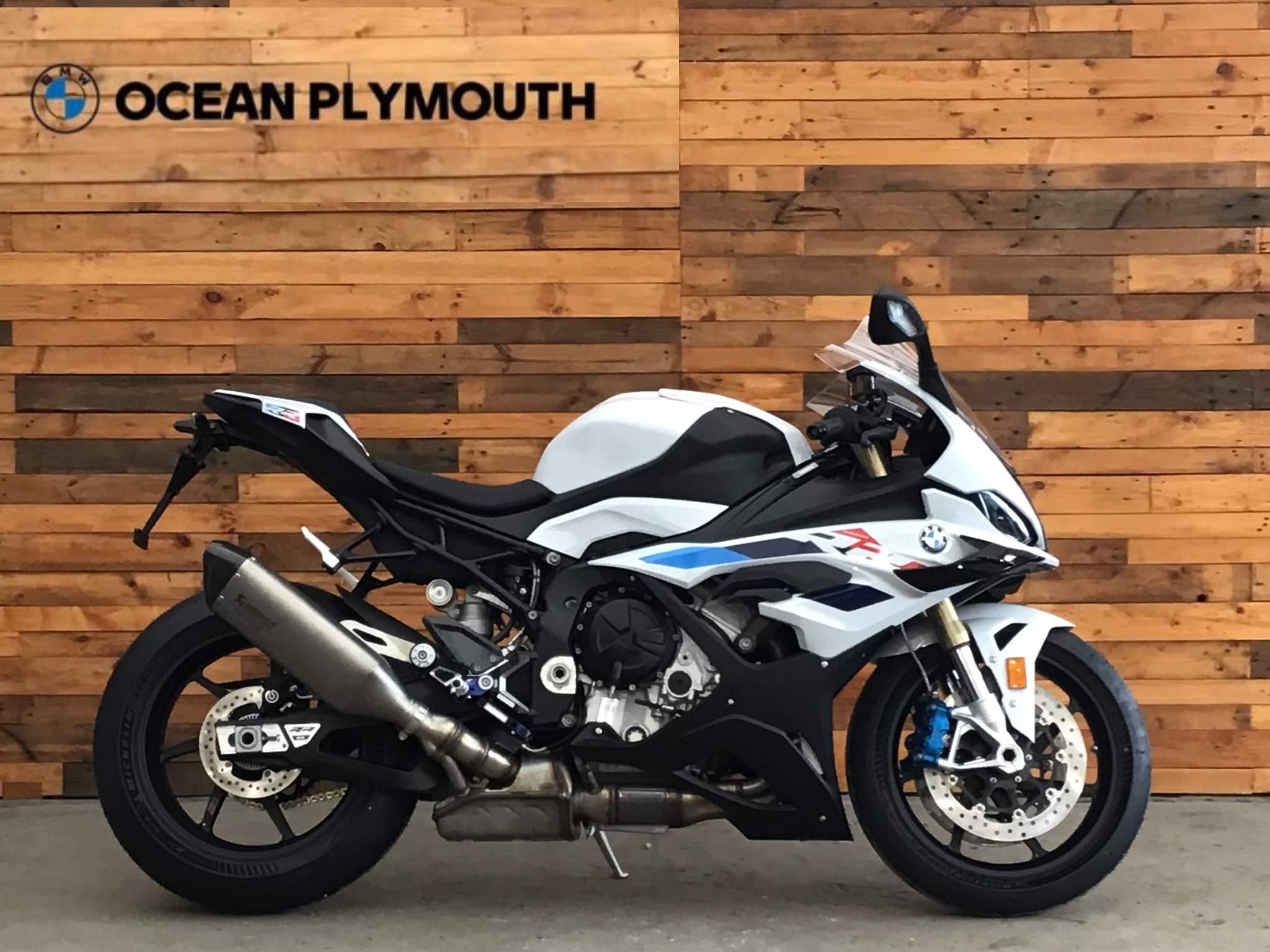 New BMW S1000RR 1000 RR Sport ABS