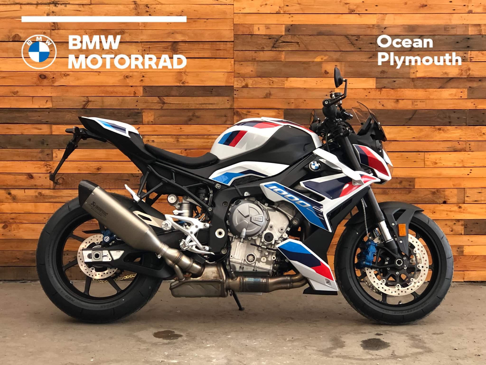 New BMW M1000R