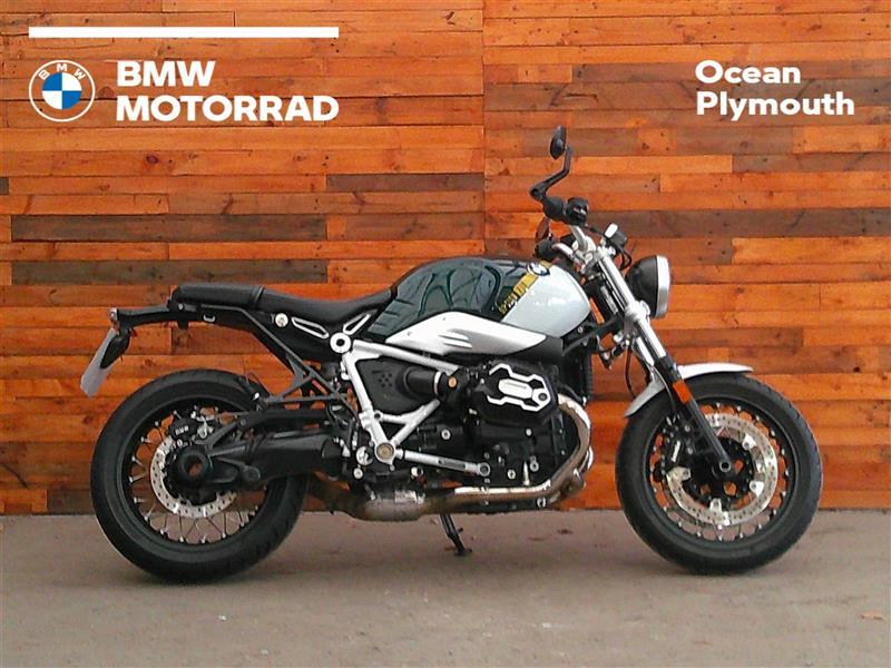 2024 BMW R NineT Pure