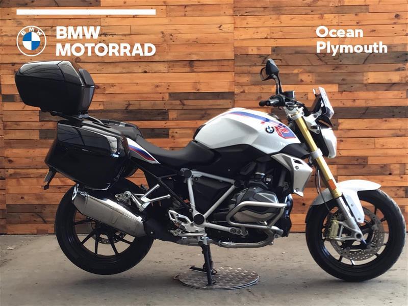 2019 BMW R 1250 R Sport