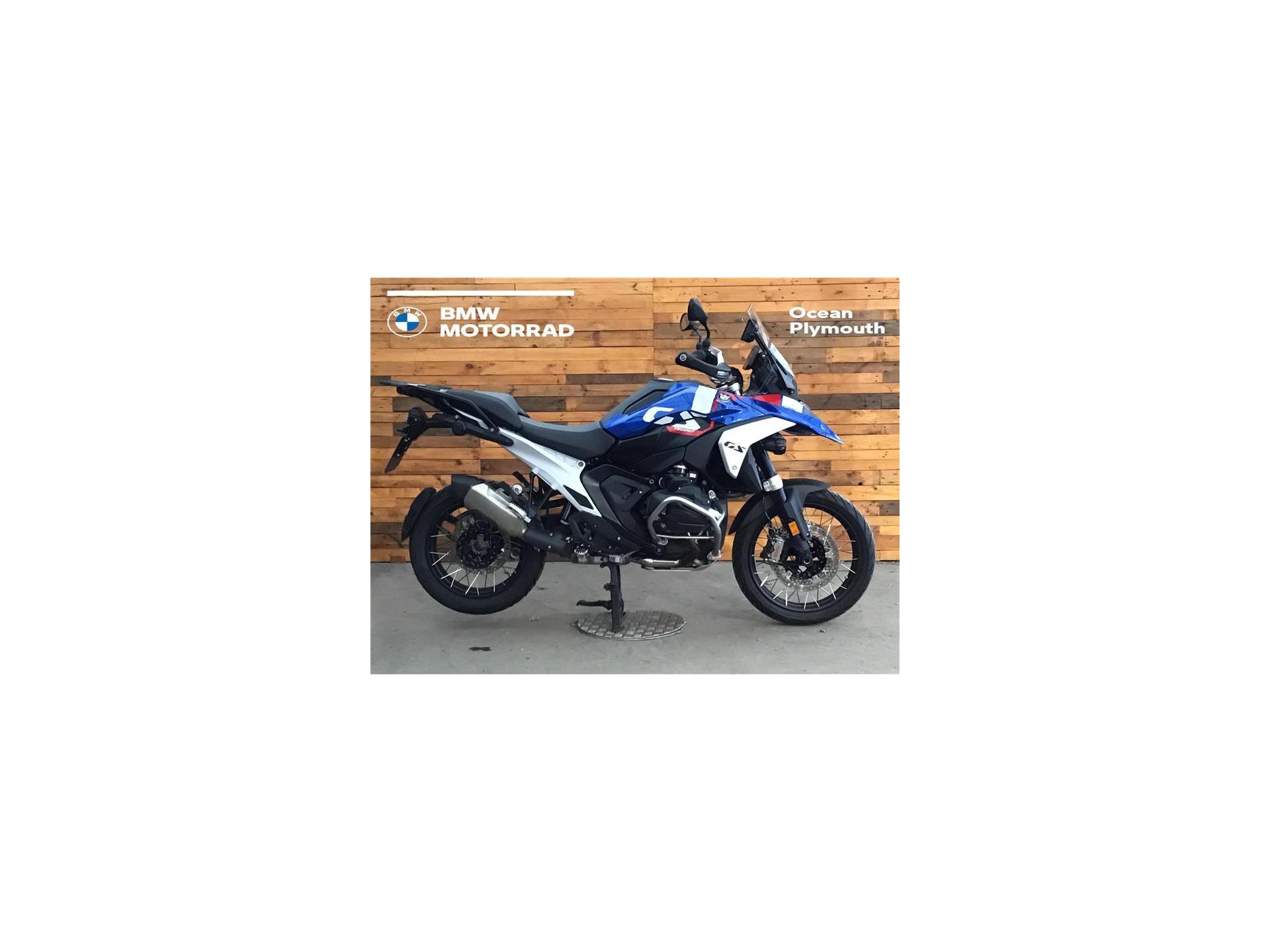 Bmw R Gs Te Ocean Group