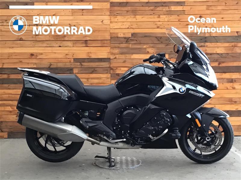 2022 BMW K 1600 GT SE