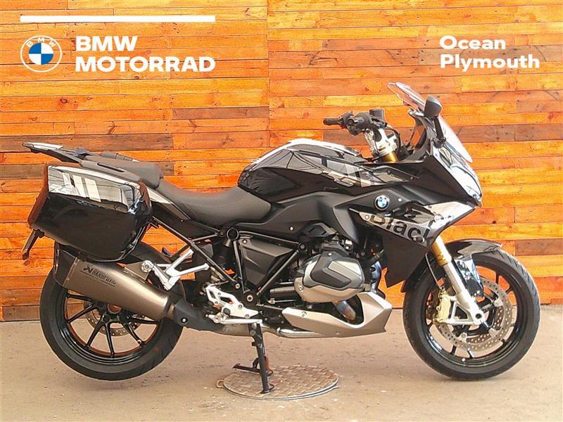 2021 BMW R 1250 RS Sport