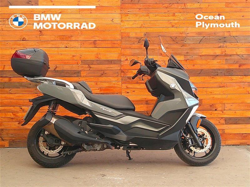2019 BMW C 400 GT SE