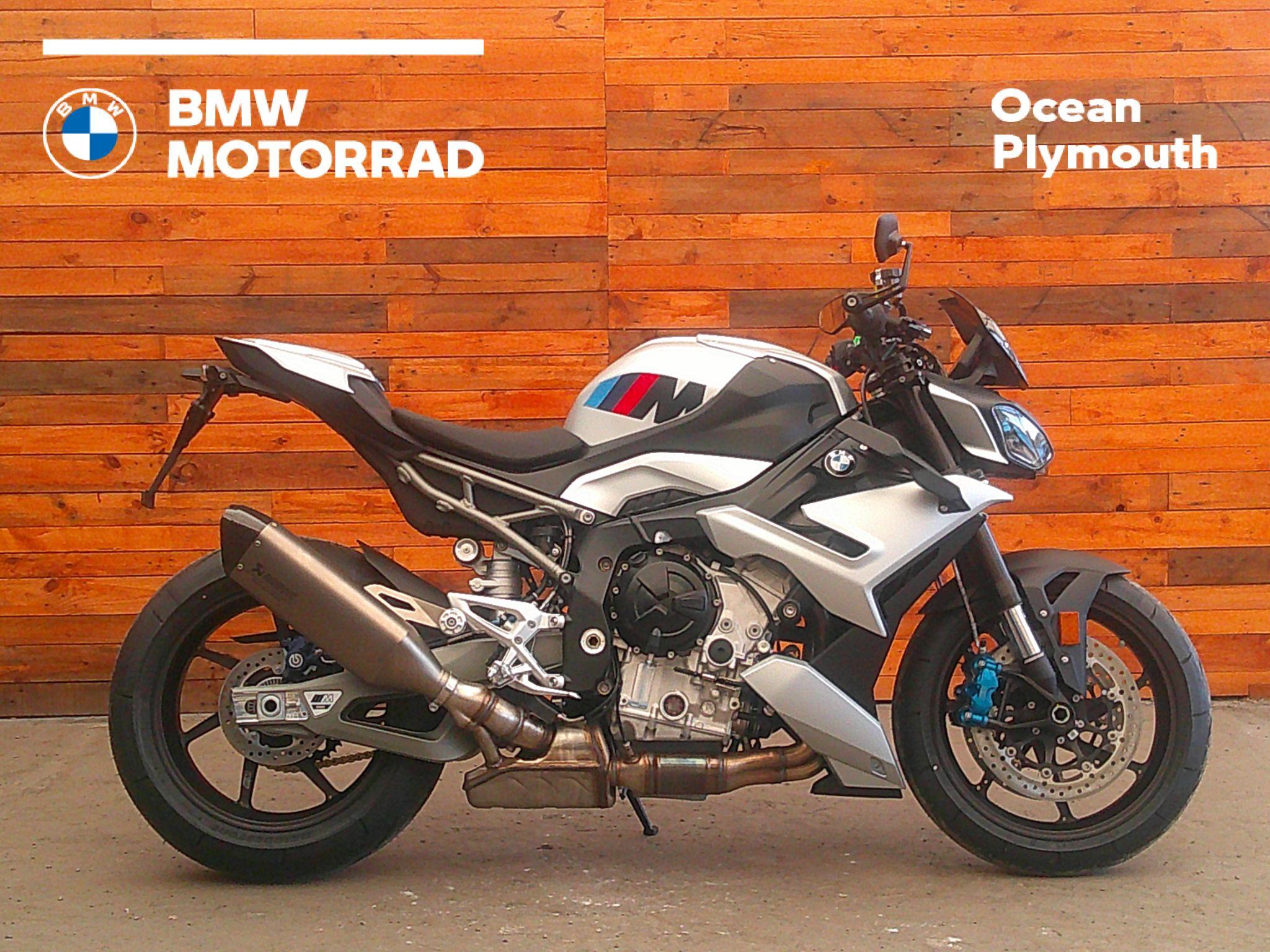 New BMW M 1000 R
