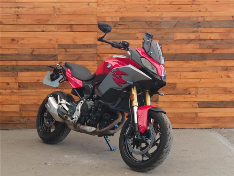 2021 BMW F 900 XR TE