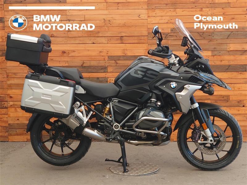2021 BMW R 1250 GS TE