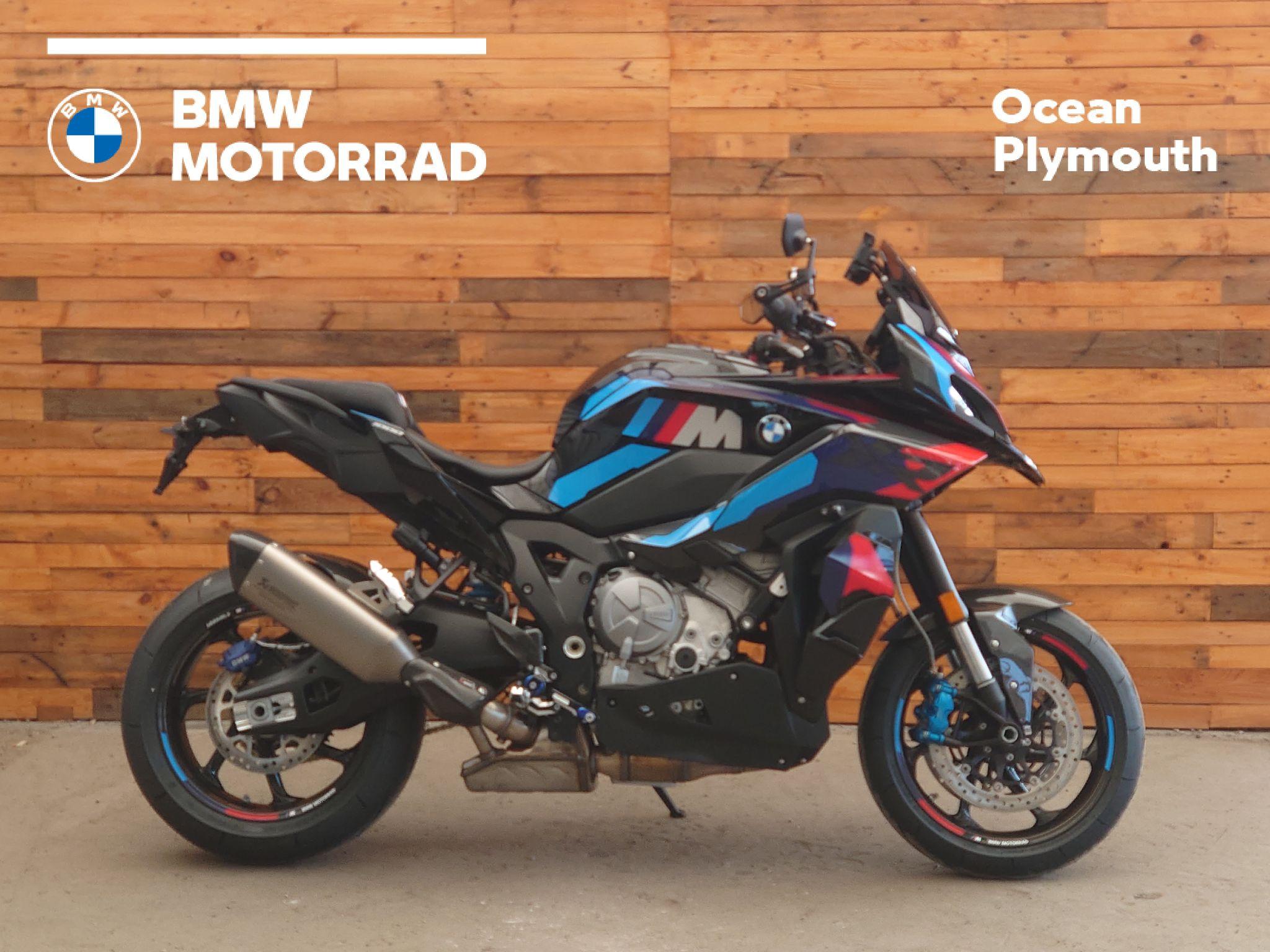 New BMW M 1000 XR