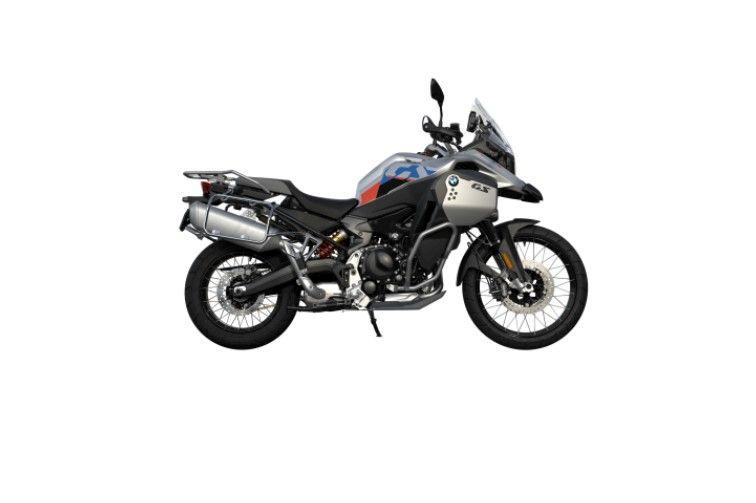 New BMW F 900 GS Adventure